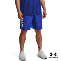 Under Armour UA Mens Woven Emboss Shorts อันเดอร์ อาร์เมอร์ กางเกงออกกำลังกายสำหรับผู้ชาย