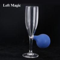 Phantom Goblet Magic Tricks Professional Magician Stage Illusion Gimmick Props ไวน์ปรากฏ Vanishing Cup Magie ของเล่น Fun