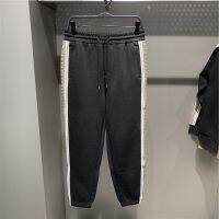 Detailarcteryx B1GMC3235บ้านนกของผู้ชายกางเกงทรงกรวยใหม่ฤดูใบไม้ร่วงกางเกงวอร์มลายคาน