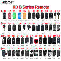 KEYDIY KD900 B Series KD มินิ B01ระยะไกล02040507081011121315161820212528293033สำหรับโปรแกรมเมอร์คีย์ KD-X2 Max