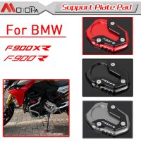 ขาตั้งสำหรับ Bmw F900R F900XR F900 Xr 2019 2020 2021 2022อุปกรณ์เสริมรถจักรยานยนต์ขาตั้งด้านข้างขาตั้งแผ่นรอง