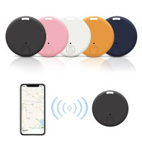 มินิแฟชั่น GPS Tracker สมาร์ทสุนัขสัตว์เลี้ยง Bluetooth Anti-Lost Alarm Tag ไร้สายกระเป๋าเด็กกระเป๋าสตางค์ Key Finder Locator อุปกรณ์เสริม