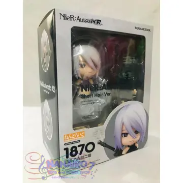 Nendoroid NieR:Automata A2 (YoRHa Type A No. 2): Short Hair Ver.