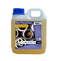 Lube-Kote 39 Water Displacing Rust Preventive / น้ำมันป้องกันสนิมชนิดไล่น้ำ ขนาด 1 ลิตร