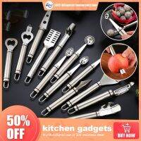 （HOT NEW）ที่คั้นมะนาว304DiggingFruit Digger Vegetable PeelerTool Gadgets And Accessories Items