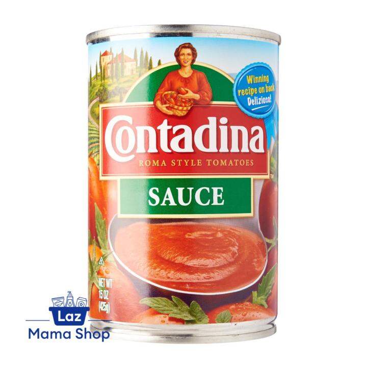 Contadina Roma Style Tomato Sauce (Laz Mama Shop) Lazada Singapore