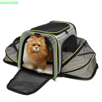 Large space Cat Bag Breathable Travel Portable Cat Backpack Folding Transport Bag Dog Bag Cat Cage Carrier Supplies