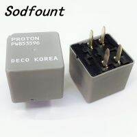 1ชิ้น Pw853596 Deco 9026316 4-Pin รีเลย์รถยนต์ยานยนต์35a