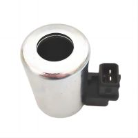 Solenoid Valve Coil Inner Diameter 19mm Height 50mm for Xugong Excavator Accessories Valves