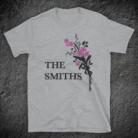 Inspired By The Smiths Flowers Morrissey Marr Iconic English Rock Mens T-Shirt  1PD3