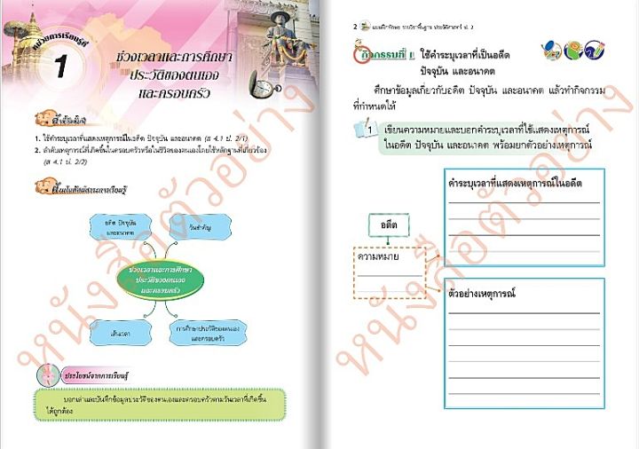 แบบฝึกทักษะประวัติศาสตร์ป-2-วัฒนาพานิช-วพ