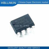 10PCS MCP602-I/P DIP8 MCP602 DIP  MCP6022-I/SN MCP6002-I/SN  SOP-8 WATTY Electronics