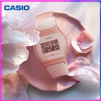 นาฬิกา Casio รุ่น LW-204-4A นาฬิกาผู้หญิงสายเรซิ่น รุ่นใหม่ สุดHot -ของแท้ 100% รับประกันสินค้า 1 ปี