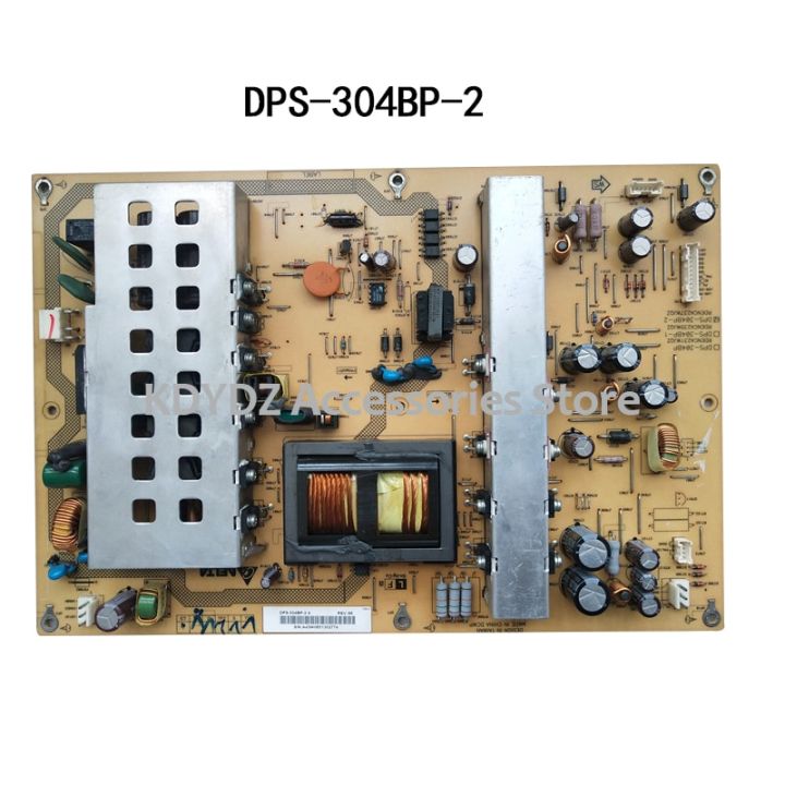 Hot Selling Free Shipping Good Test Power Supply Plate For LCD-46GX3 46A63 52GX3 RDENCA237WJQZ DPS-304BP-2