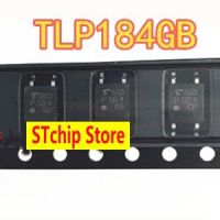 10ชิ้นออปโต้คัปเปลอร์ P184GB TLP184GB โซป5 /Smd ห้าฟุต SOP5 TLP184ออปโต้คัปเปลอร์สีดำ