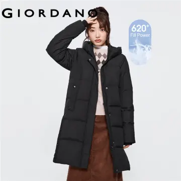 Giordano reversible clearance down jacket