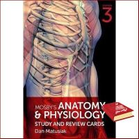 Believe you can ! &amp;gt;&amp;gt;&amp;gt; Mosby s Anatomy &amp; Physiology Study and Review Cards, 3ed - 9780323530538