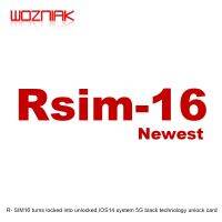 【Cod】 DVX Divisoria Extension mall Original RSIM-16 For 12 Pro Max/11 Pro/11 X 6 7 IOS13 R-SIM15 Plus RSIM15+ RSIM 15 Plus Tool Unlock RSIM RSIM16