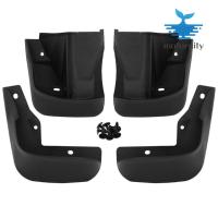 4ชิ้น/เซ็ตด้านหน้า + ด้านหลัง Splash Guards Mud Flap Mudguard สำหรับ Honda Civic 96-00