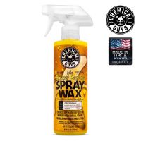 (ของแท้%) BLAZIN BANANA SPRAY WAX (16 oz) chemicalguys แว็กซ์เคลือบสีรถยนต์ #ลบรอยขีดข่วน #น้ำยาลบรอยรถยนต์ #ครีมขัดสีรถ  #น้ำยาลบรอย  #ครีมลบรอย