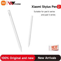 Xiaomi Stylus Pen 2 For Xiaomi Mi Pad 5 / 5 pro / 6 / 6 pro Low Latency Draw Writing Screenshot 26° Nib Touch Sampling Rate Pen Stylus Pens