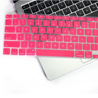 US Layout Silicon For Macbook Air 13 2020 Touch ID A2179 Keyboard Cover For Macbook Air 13 2020 A2179 keyboard Skin Protector Keyboard Accessories