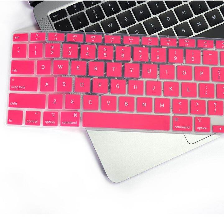 us-layout-silicon-for-macbook-air-13-2020-touch-id-a2179-keyboard-cover-for-macbook-air-13-2020-a2179-keyboard-skin-protector-keyboard-accessories