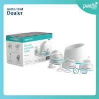 nanobebe Starter Set ชุดสุดพิเศษสำหรับคุณให้แม่ให้นม [Punnita Authorized Dealer]