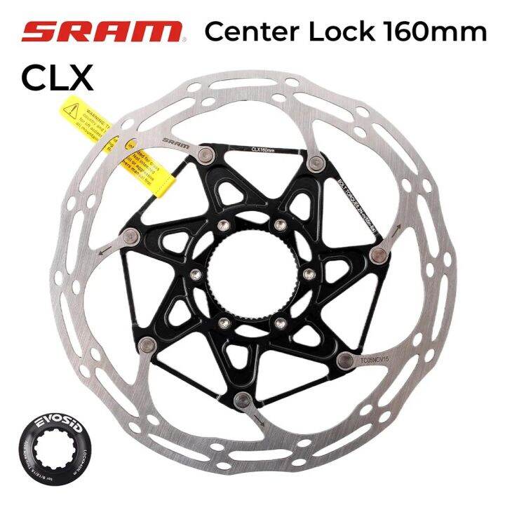 SRAM Centerline XR Rotor  新品未使用 6blot仕様 SRAM Centerline XR Rotor 新品未使用 6blot仕様 SRAM