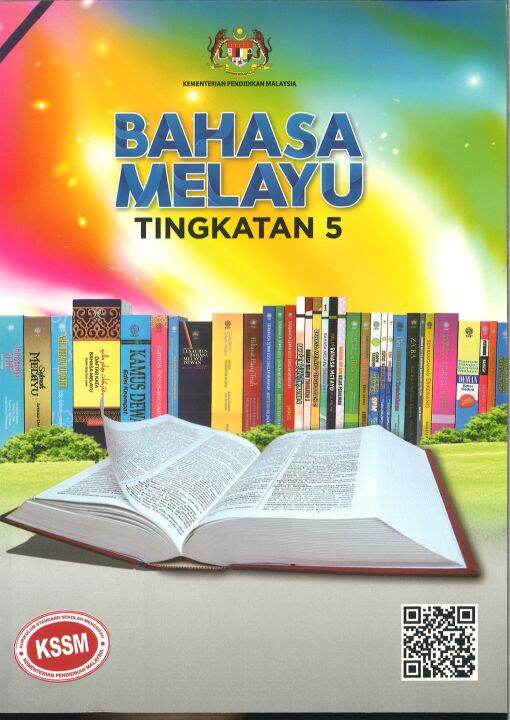 Buku Teks Bahasa Melayu Tingkatan 5 | Lazada