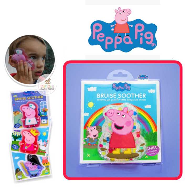 jellyworks-peppa-pig-bruise-soother-เจลประคบร้อนและเย็น