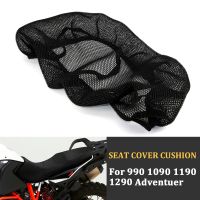 【LZ】 For 990 1090 1190 1290 Adventuer Motorcycle Seat Cushion Cover Net 3D Mesh Protector Insulation Cushion Cover