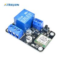 【❉HOT SALE❉】 t87s783 Esp8285 Dc 12V โมดูลรีเลย์หน่วงเวลาวงจรจับเวลาล็อคตัวเองสวิตช์ไร้สายแบบ Wifi แทนที่ Esp8286สำหรับสมาร์ทโฮมควบคุมแอป Android