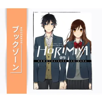 Horimiya Manga Online