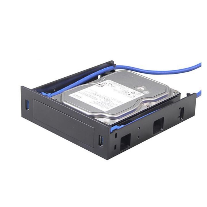 2-x-usb-3-0-front-panel-with-3-5inch-device-hdd-or-2-5inch-ssd-hdd-to-5-25-floppy-to-optical-drive-bay-tray-bracket