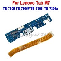 USB Charging Port Dock Board Motherboard Cable Tab M7 TB-7305 TB-7305F TB-7305i TB-7305x