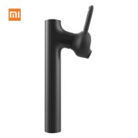 หูฟังชุดหูฟังบลูทูธไร้สาย Xiaomi Mi หูฟังแฮนด์ฟรีชาร์จพร้อมไมโครโฟน