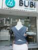 Địu vải bubi wrap - chống tia uv - ảnh sản phẩm 2