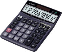 Casio DJ-120D Business Desktop Calculator with Check &amp; Correct