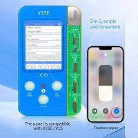 8In1 JC แผง V1S V1SE แบตเตอรี่ Flex Home Face ID LCD สำหรับโปรแกรมเมอร์14 True โทน X 11 12 13 14 Ipad ชุดเครื่องมือซ่อมแซม