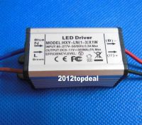 ไฟแอลอีดีพาวเวอร์ซัพพลายกันน้ำ10W 20W 30W 50W 100W 150W 200W Led แบบ Smd W