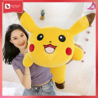 pikachu ตุ๊กตา ของเล่น ตุ๊กตาสาว ตุ๊กตาตุ๊กตาแถบ ยาวหมอนนอนกอดตุ๊กตาเตียงเด็กชาย ของขัวญ ตุ๊กตารูปสัตร์ ขนาดใหญ่ goodonline