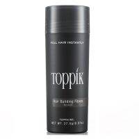 โปร Flash Sale !!! Toppik Hair Building Fiber ผงไฟเบอร์ปิดผมบาง ราคาฉลองเปิดร้าน ของแท้100%