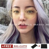 ✨READY STOCK✨Korean Ulzzang Retro Metal Frame Round Small Sunglasses WomenMen