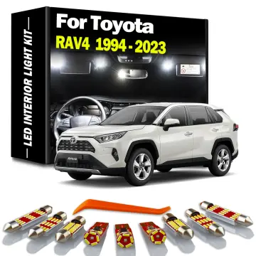 Rav4 Interior Led Light Best In Singapore Jan 2024 Lazada Sg