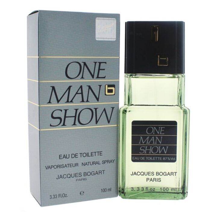 ORIGINAL One Man Show Perfume For Men 100ml Lazada