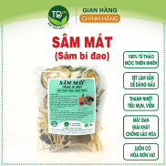 Sâm bí đao, set đủ vị nấu 10 lít nước, tặng kèm hạt chia bên trong