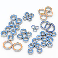 Hobby Model RC Car Assembly Ball Bearings For LOSI DBXL Gas Bearing Set (รวม22ชิ้น)