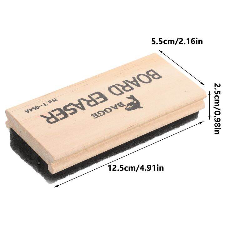 5-wooden-eraser-chalkboard-blackboard-whiteboard-eraser-for-chalk-and-dry-erase-board-cleaning