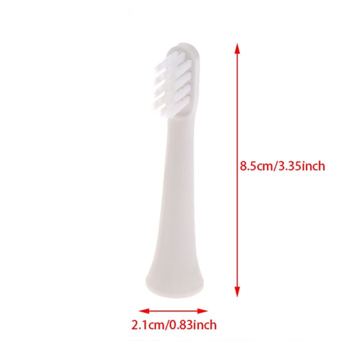 3pcs-sonic-electric-toothbrush-for-xiaomi-t100-whitening-soft-vacuum-dupont-replacment-heads-clean-bristle-brush-nozzles-head